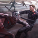 Civil War concept art featuring the Wasp.